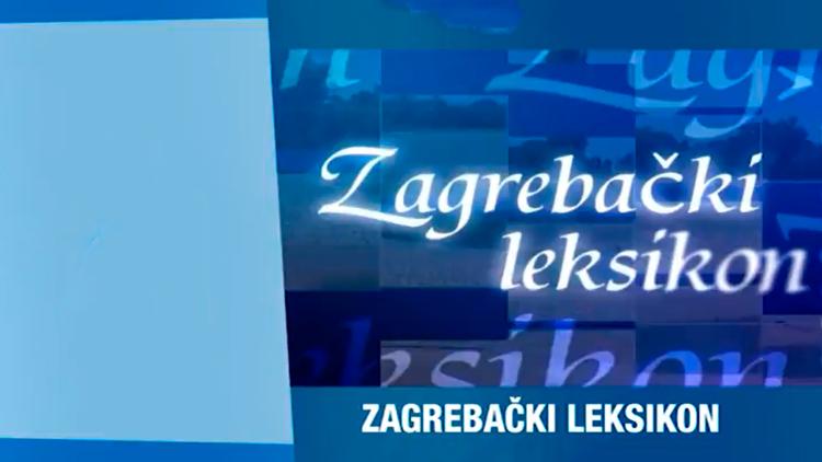 Постер Zagrebački leksikon