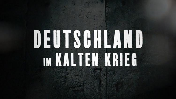 Постер Deutschland im Kalten Krieg