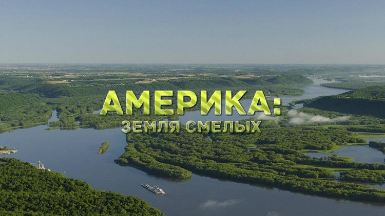 Постер Америка: земля смелых