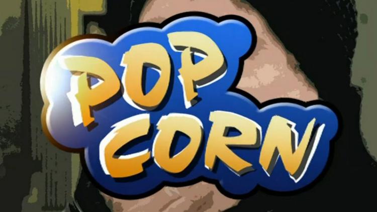 Постер Popcorn