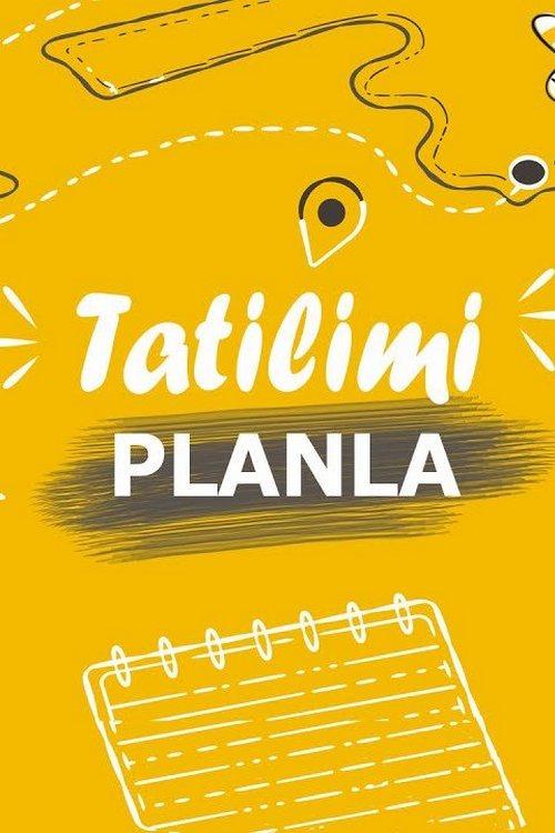 Tatilimi Planla (tatilimi-planla) Досуг, хобби