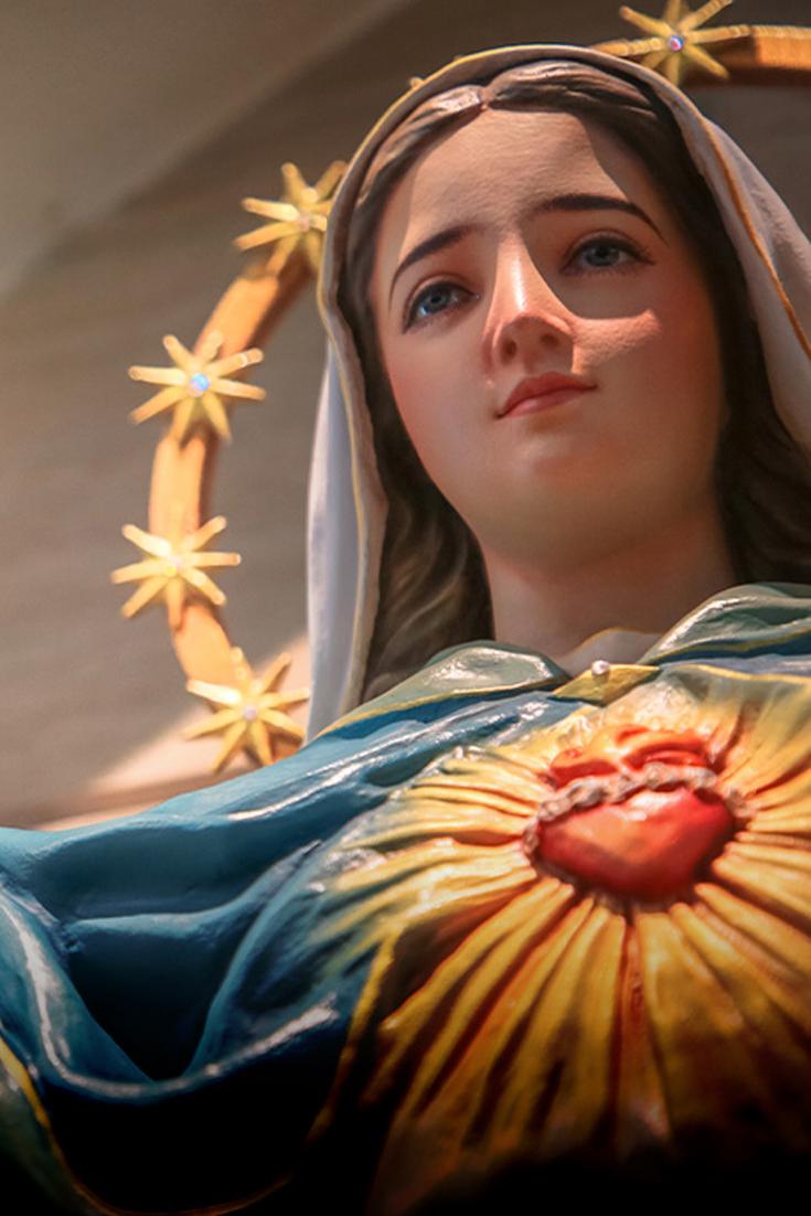 First saturday devotion (first-saturday-devotion) Другое