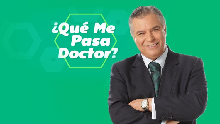 Постер ¿Qué me pasa, doctor?