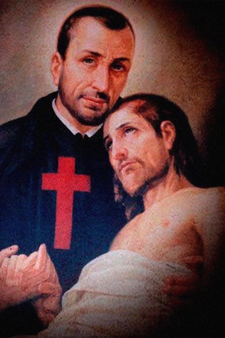 I shall serve you - The life of Saint Camillus of Lellis (i-shall-serve-you-the-life-of-saint-camillus-of-lellis) Документальный фильм