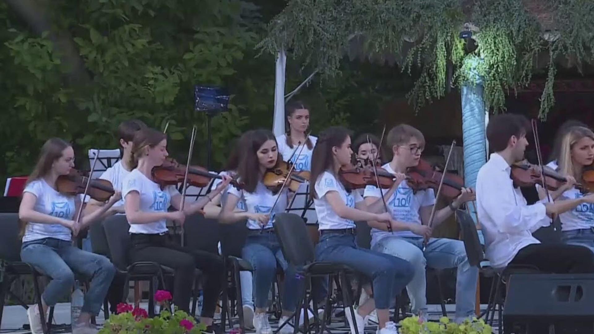Moldovan Național Youth Orchestra. Concert aniversar (moldovan-naional-youth-orchestra-concert-aniversar) Музыка