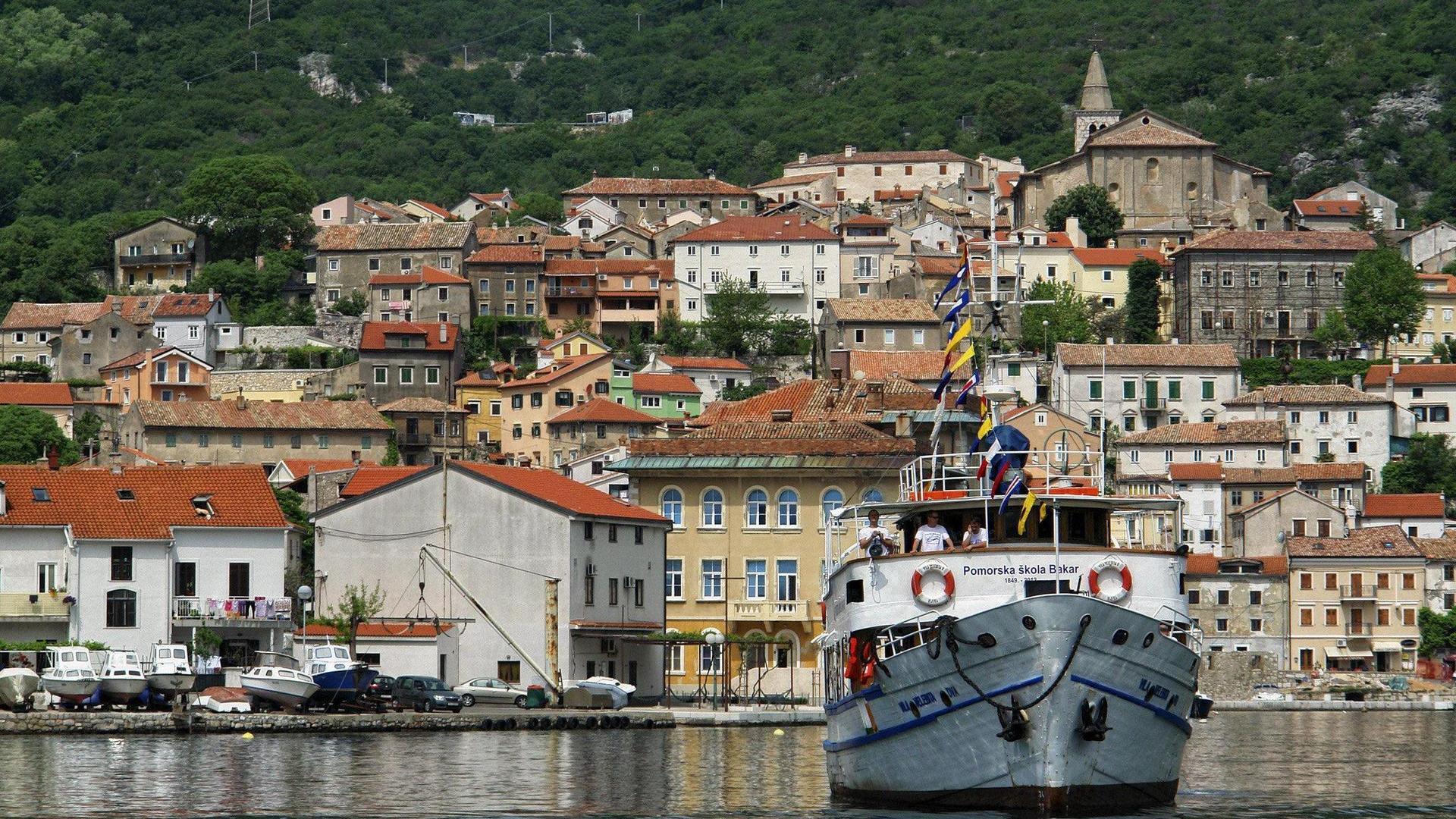 Küstenparadies Kroatien (kstenparadies-kroatien) Документальный фильм