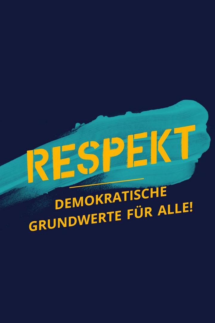 Respekt - Demokratische Grundwerte für alle! (respekt-demokratische-grundwerte-fr-alle) Познавательное
