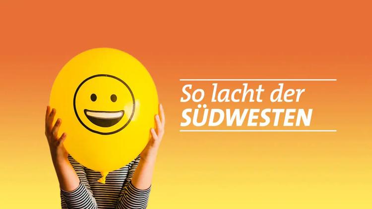 Постер So lacht der Südwesten