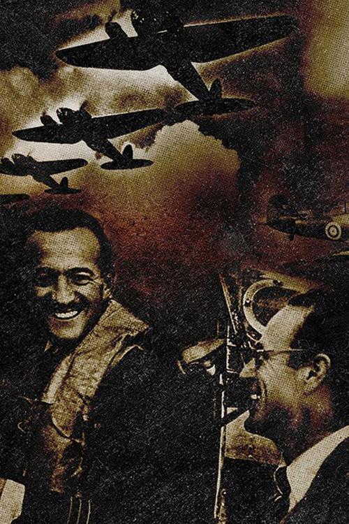 World War II & Cinema (world-war-ii-cinema) Документальный сериал