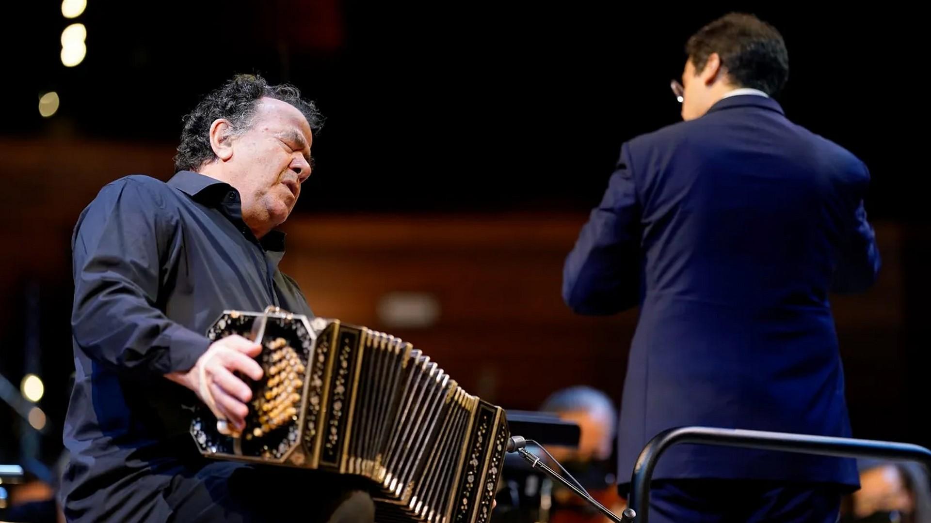 Astor Piazzolla Forever (astor-piazzolla-forever) Музыка