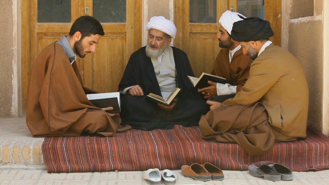 حدیث بندگی Документальный сериал