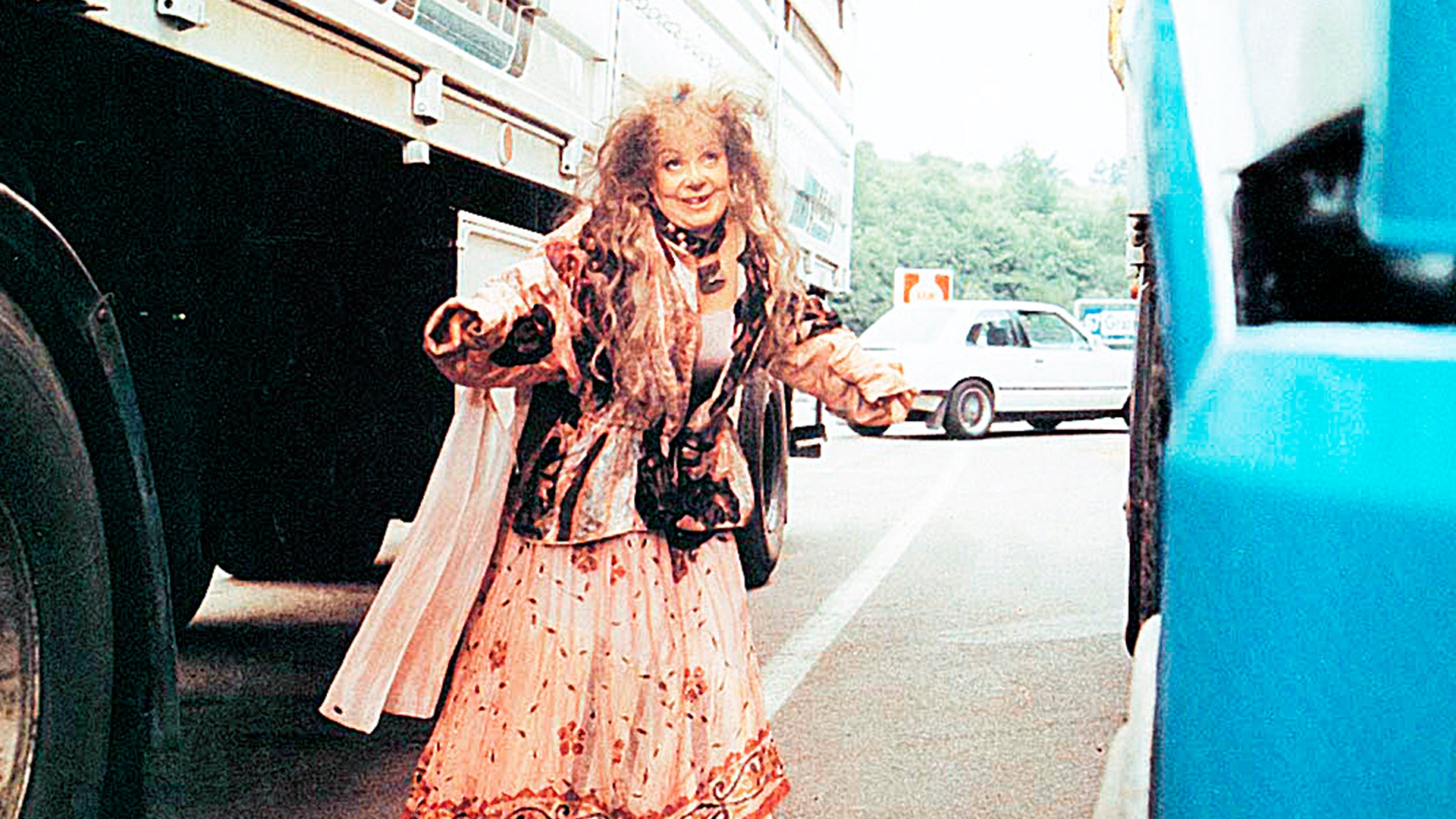 Каченка и призраки (kachenka-i-prizraki) Фильм 1993