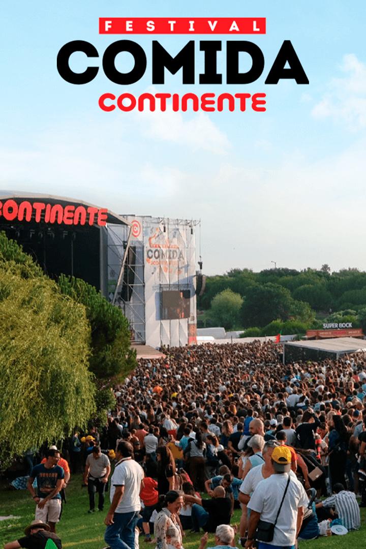 Festival da Comida Continente (festival-da-comida-continente) Досуг, хобби