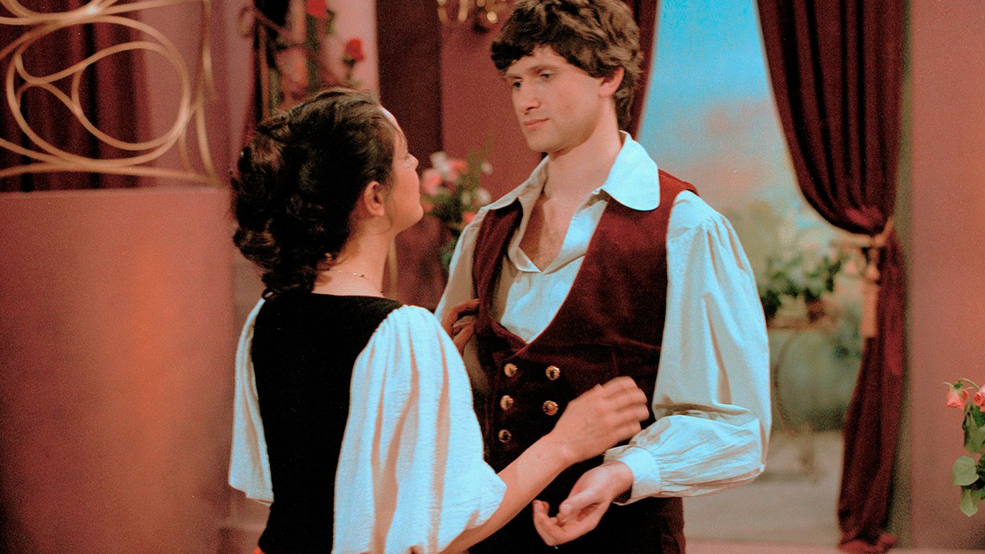 Spící princ (spc-princ) Фильм 1985