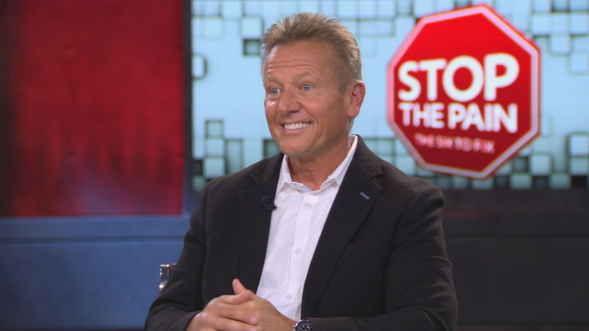 Scott Hannen: Stop the Pain (scott-hannen-stop-the-pain) Познавательное