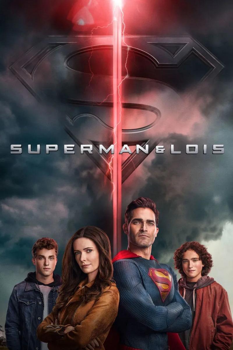 Супермен и Лоис (supermen-i-lois) Сериал 2021