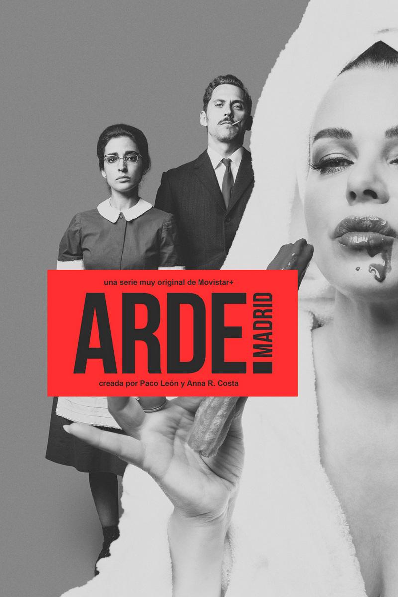 Гори, Мадрид (gori-madrid) Сериал 2018