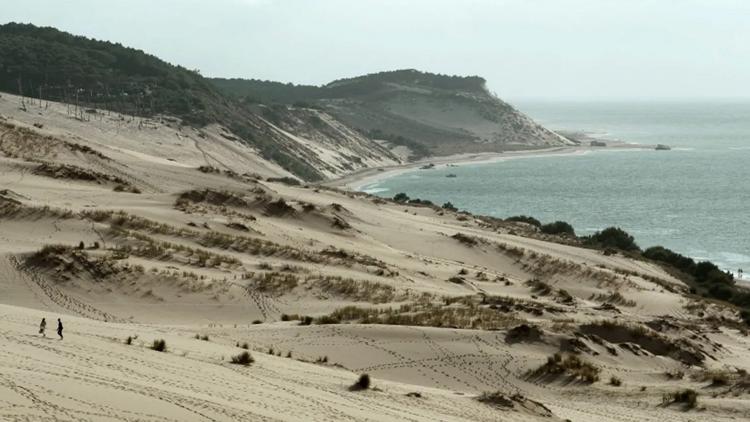 Постер Die wundersame Welt der Gironde