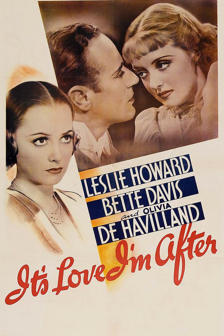 Любовь, которую я искал (ljubov-kotoruju-ja-iskal) Фильм 1937