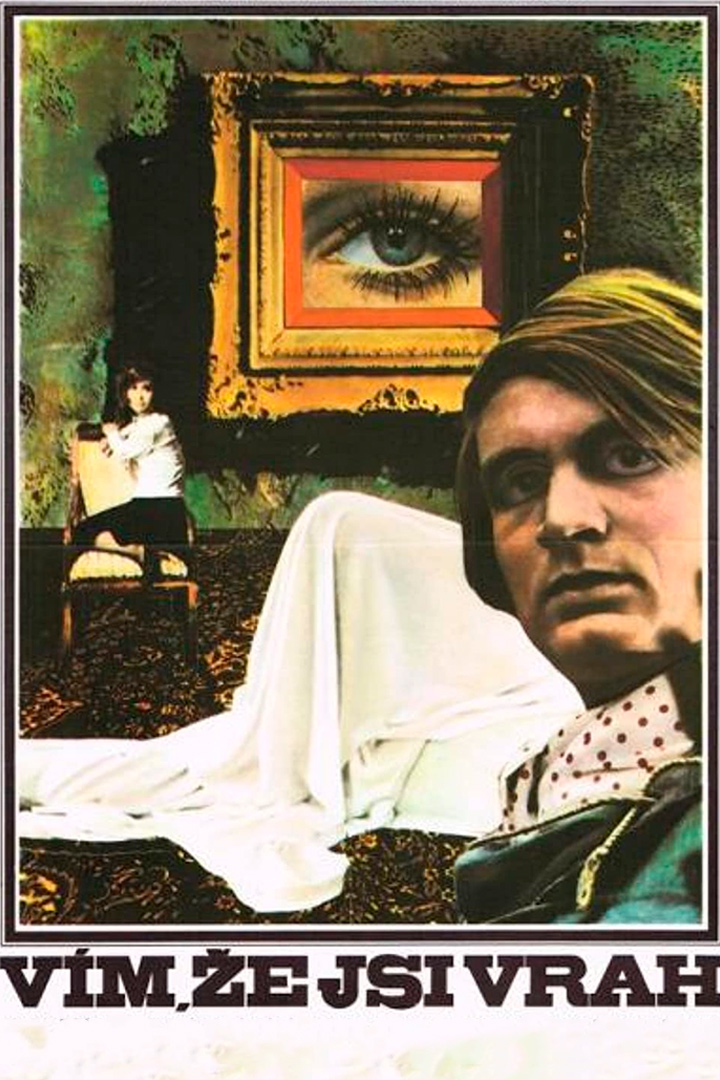 Vím, že jsi vrah (vm-e-jsi-vrah) Фильм 1972