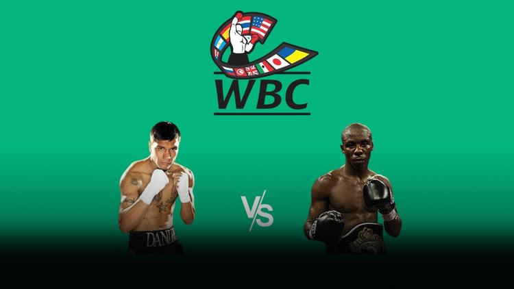 Постер Бокс. Бой за титул WBC Latino в полулёгком весе. Даниэль Понсе де Леон — Корнелиус Лок