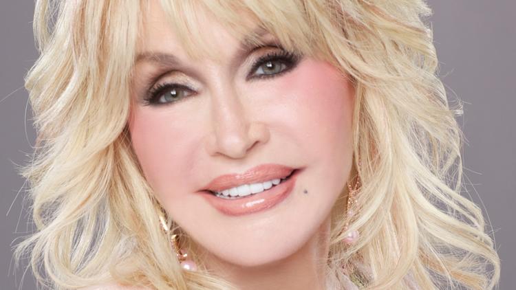 Постер Dolly Parton: Queen Of Country