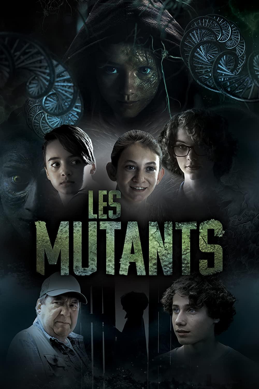 Мутанты (mutanty) Сериал 2020