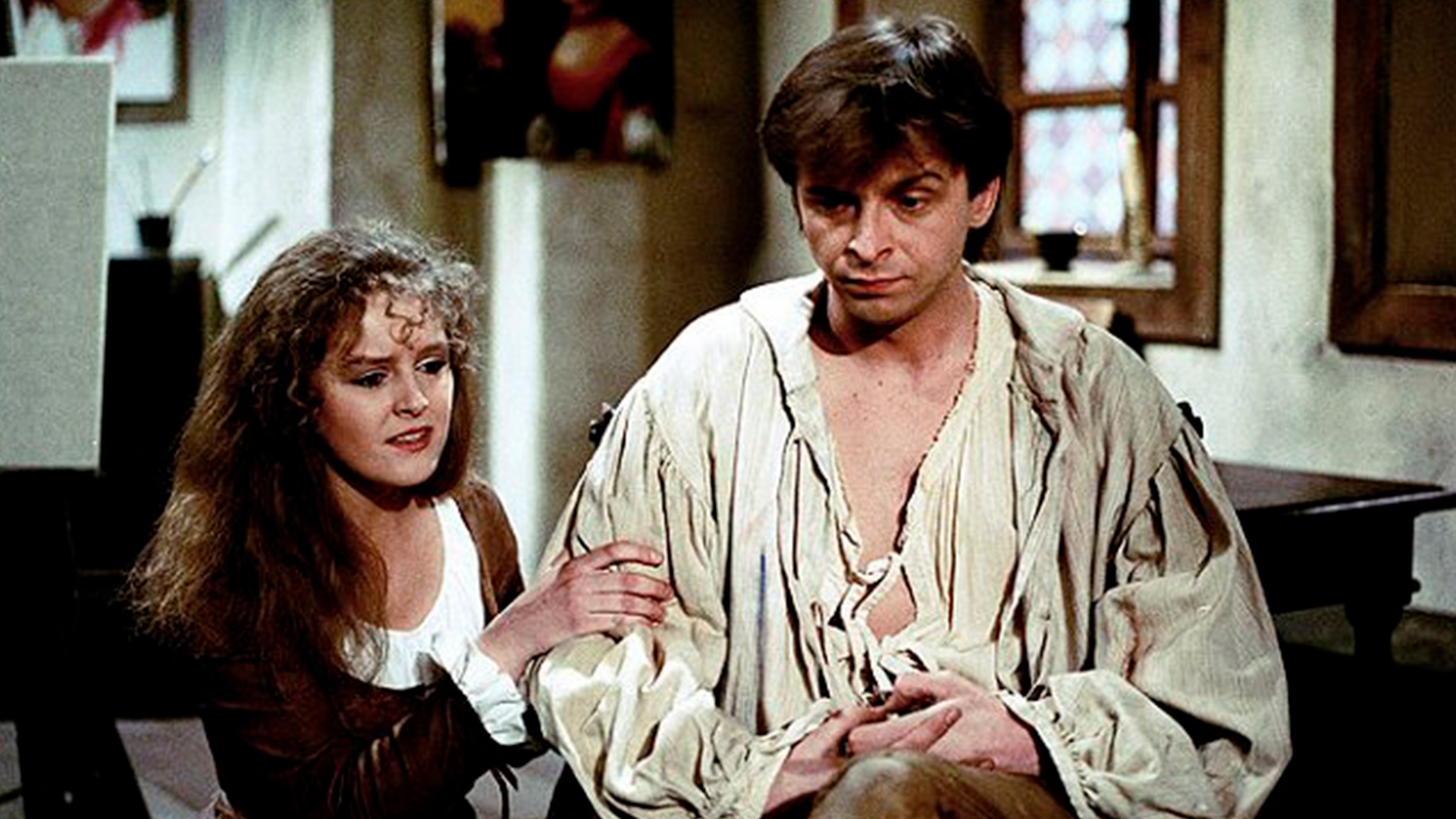 Královna štěstí (krlovna-tst) Фильм 1989