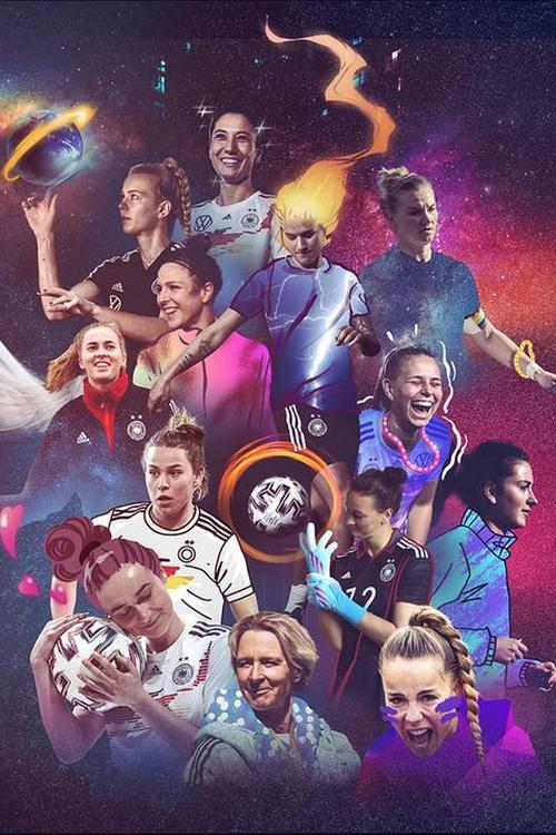 Born for this – Mehr als Fußball (born-for-this-mehr-als-fuball) Документальный сериал