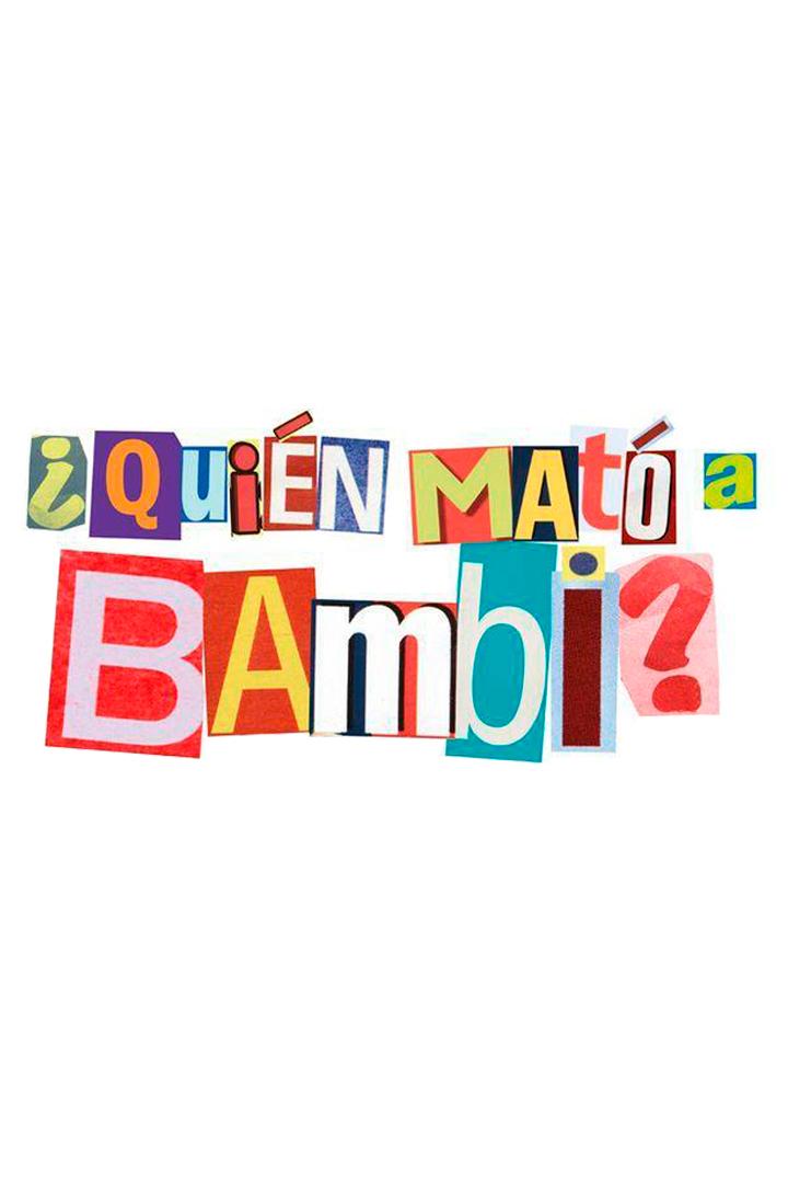Кто убил Бэмби? (kto-ubil-bembi) Фильм 2013