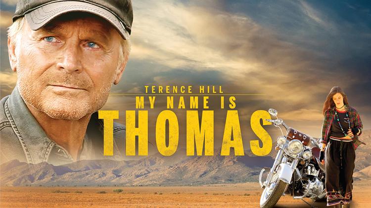 Постер My Name Is Thomas