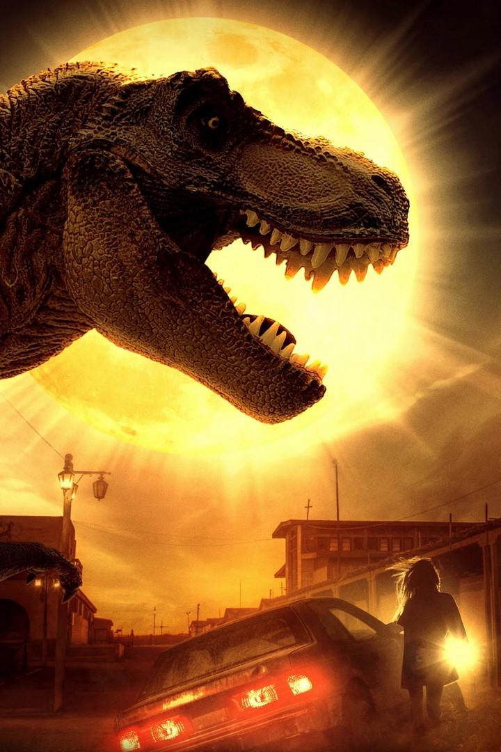 Кошмар юрского периода (koshmar-jurskogo-perioda) Фильм 2021