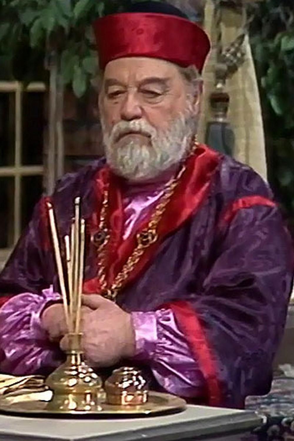Svědectví čarovného zvonu (svdectv-arovnho-zvonu) Фильм 1986