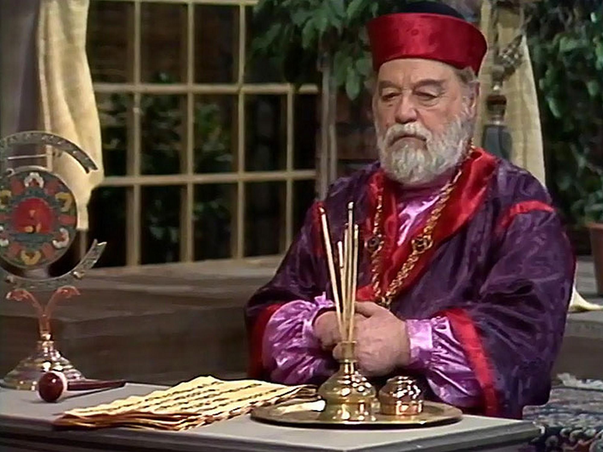 Svědectví čarovného zvonu (svdectv-arovnho-zvonu) Фильм 1986