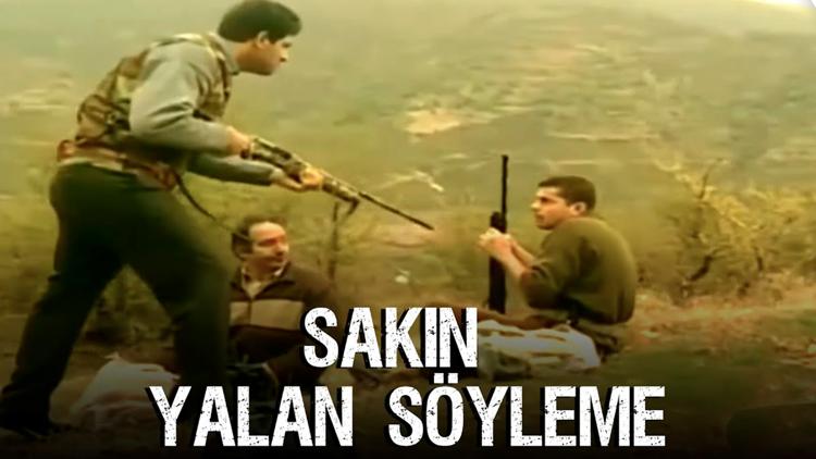 Постер Sakın Yalan Söyleme