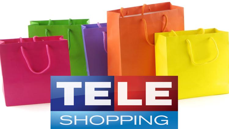 Постер Teleshoping