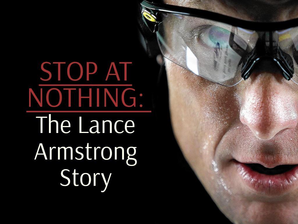 Stop at Nothing: The Lance Armstrong Story (stop-at-nothing-the-lance-armstrong-story) Документальный фильм