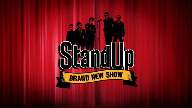 Постер StandUp. Дайджест 2022