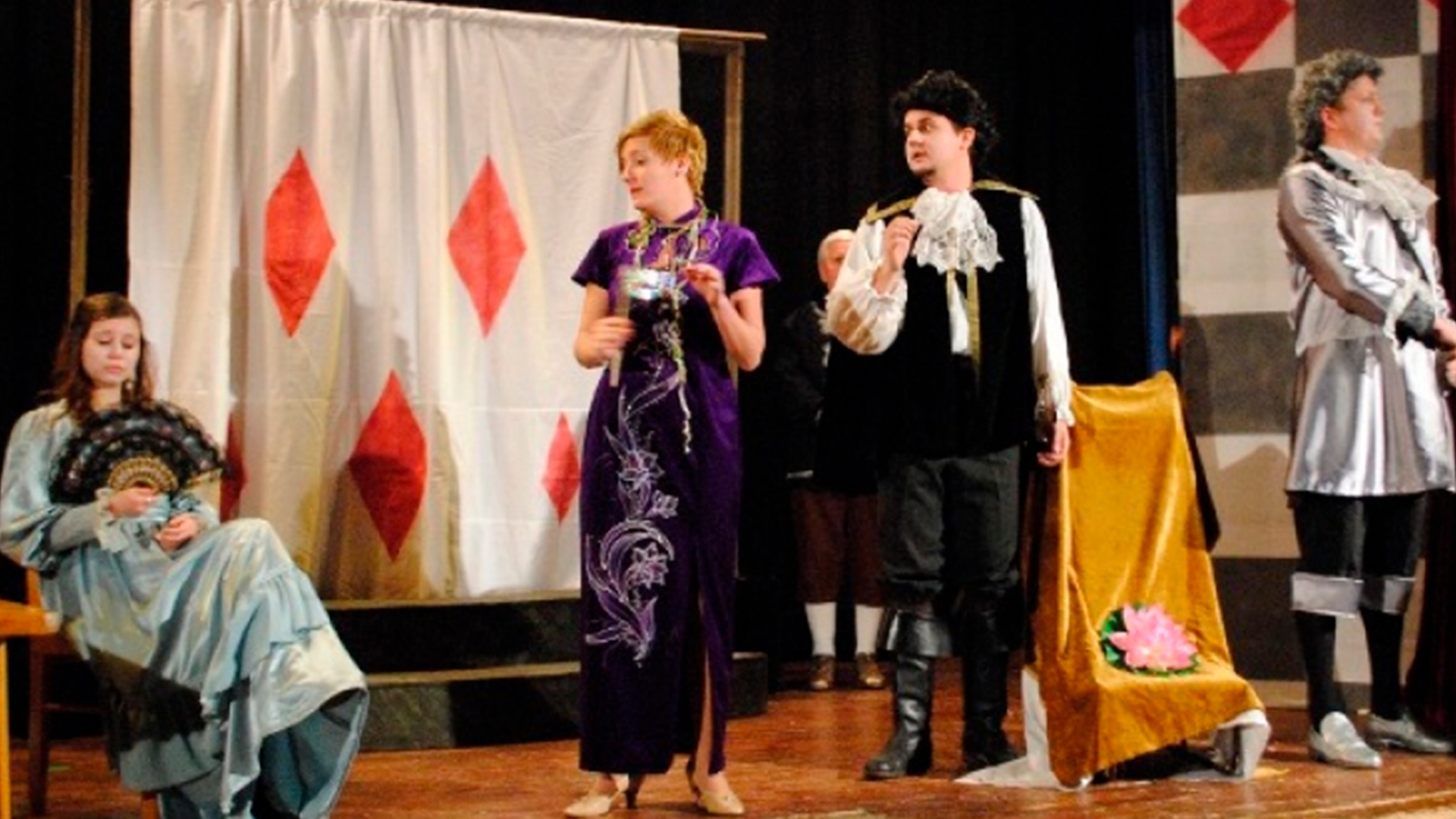 Tanec nad plačom (tanec-nad-plaom) Фильм 1989