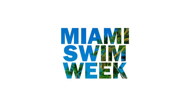 Постер Miami swim week