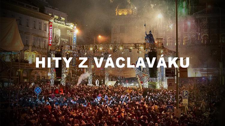 Постер Hity z Václaváku