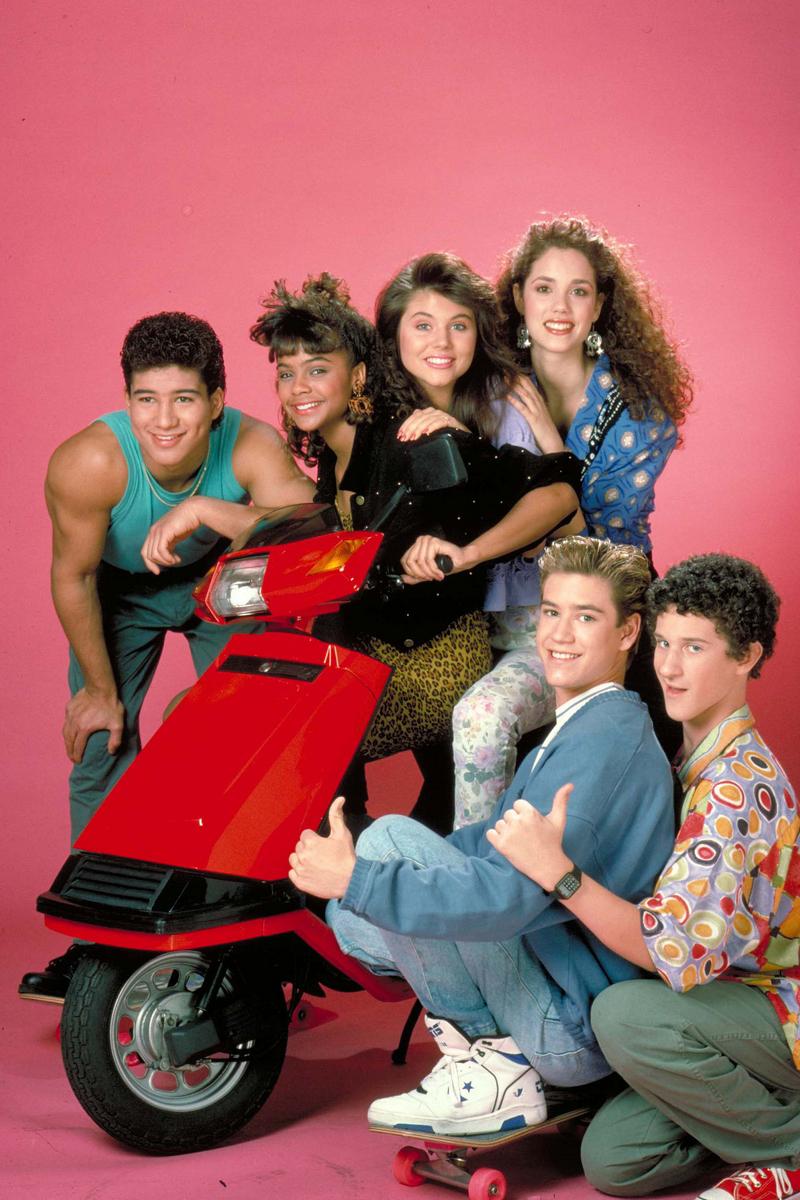 Спасённые звонком (spasennye-zvonkom) Сериал 1989