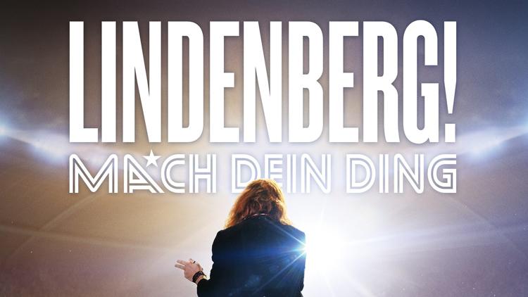 Постер Lindenberg! Mach dein Ding