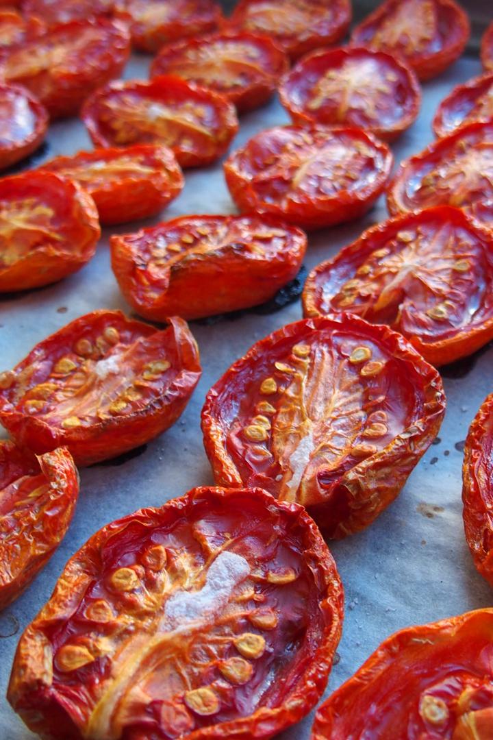 Вяленые томаты (vjalenye-tomaty) Досуг, хобби