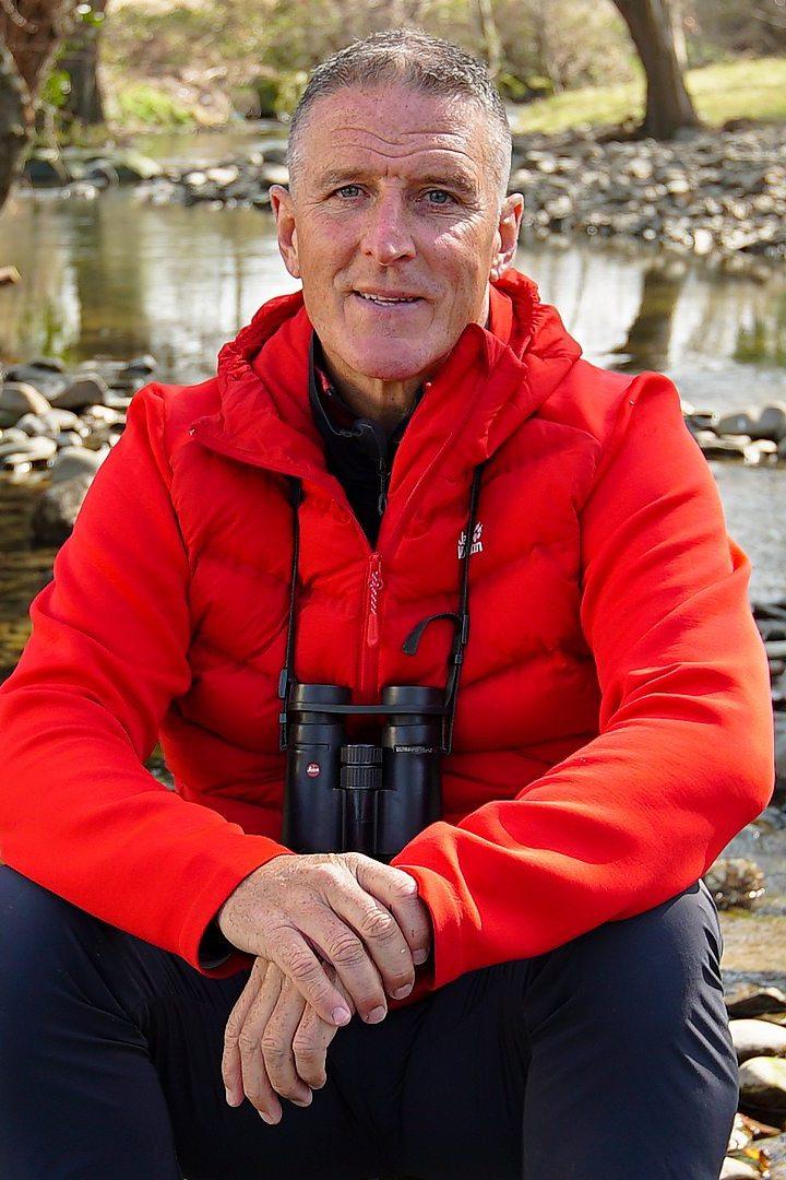 Iolo: A Wild Life (iolo-a-wild-life) Документальный сериал