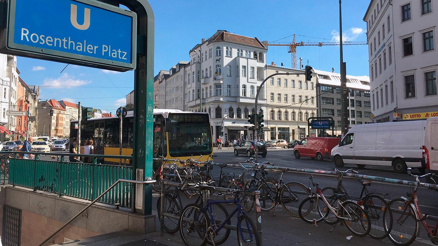 24h Rosenthaler Platz (24h-rosenthaler-platz) Документальный фильм