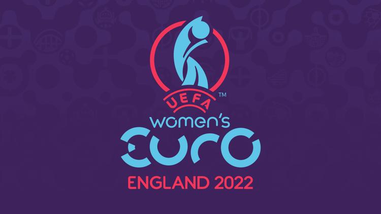 Постер Women's Euro 2022