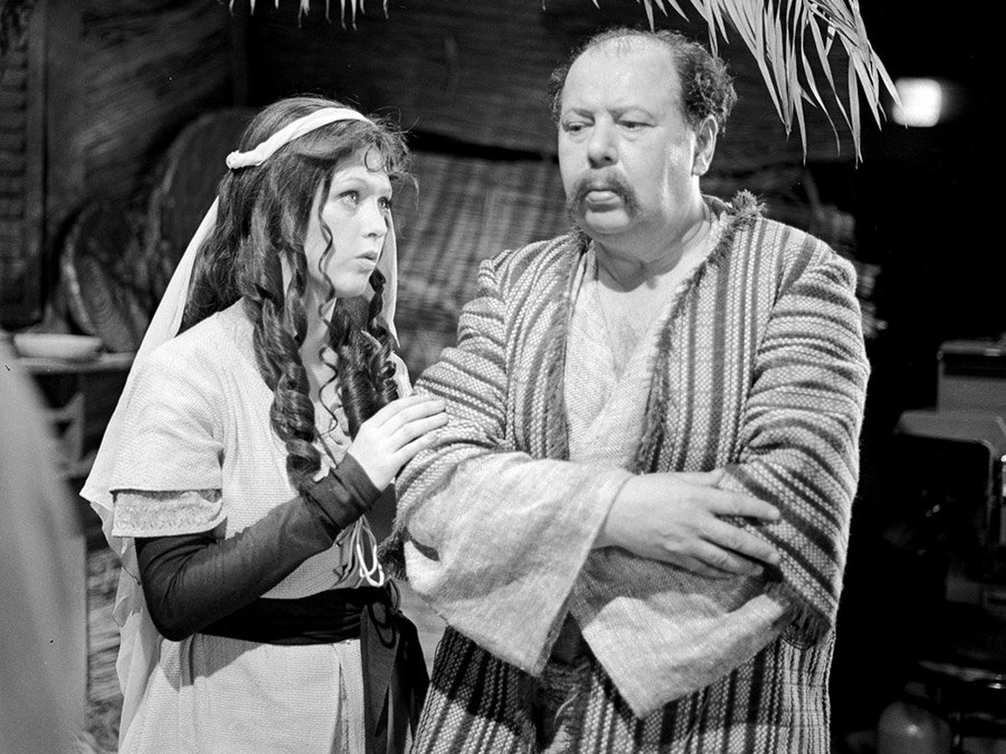 Hadač od Saidovy zahrady (hada-od-saidovy-zahrady) Фильм 1980