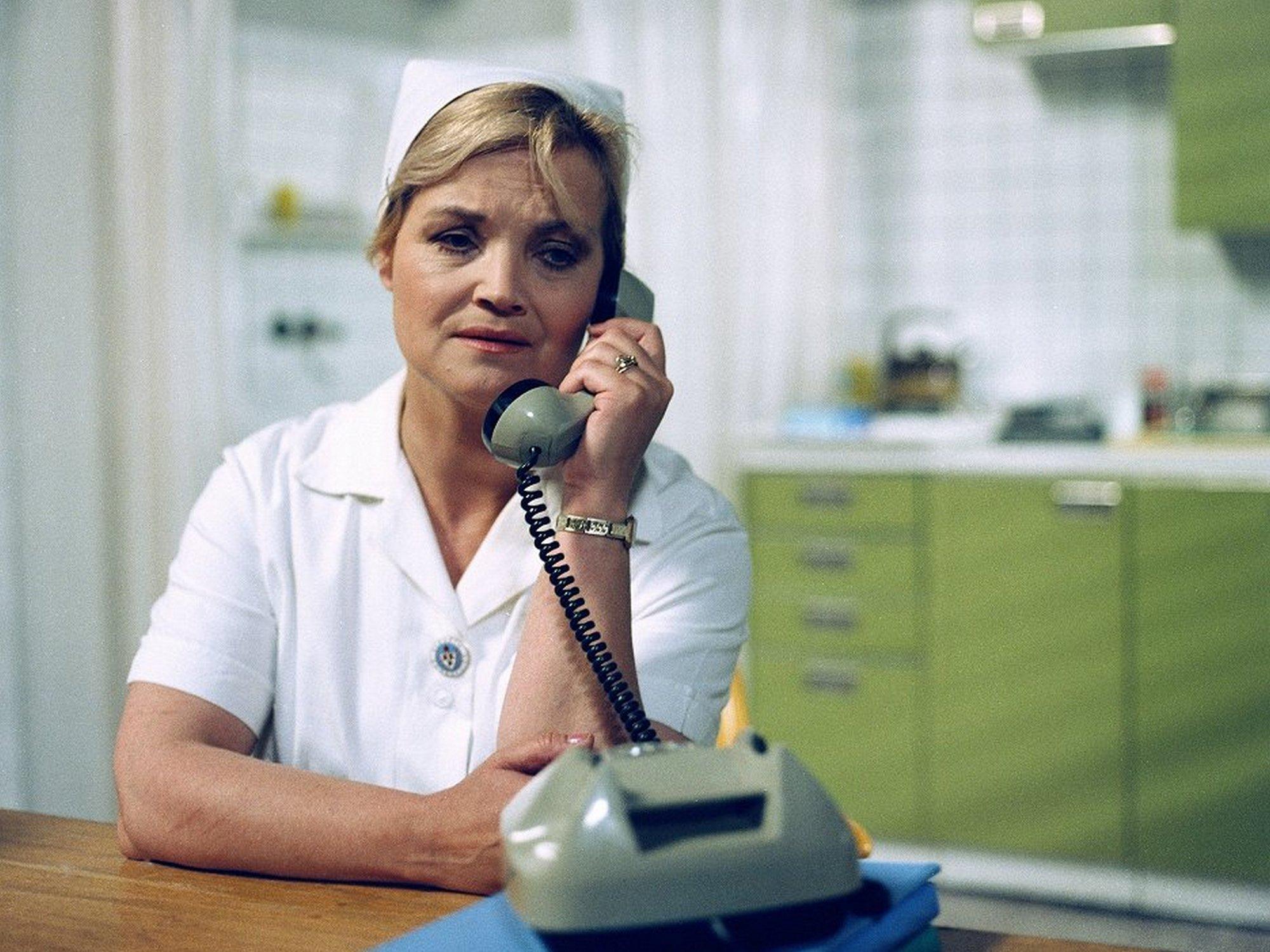 Sedm bílých plášťů (sedm-blch-pl) Фильм 1989