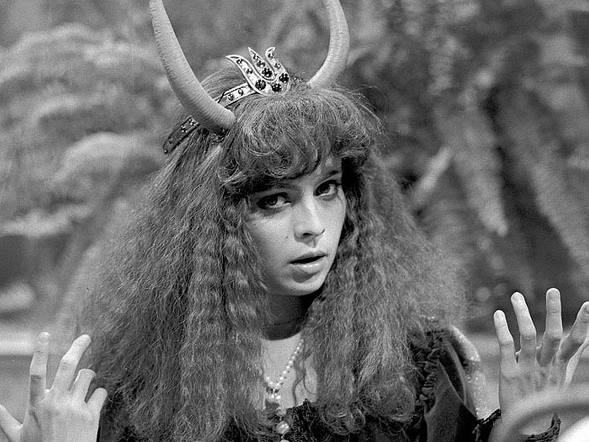 Vojáček a dračí princezna (vojek-a-dra-princezna) Фильм 1982